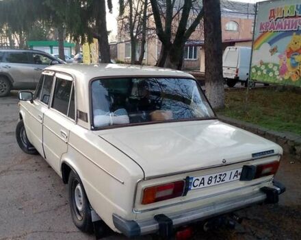 Бежевий ВАЗ 2106, об'ємом двигуна 1.29 л та пробігом 139 тис. км за 1100 $, фото 1 на Automoto.ua
