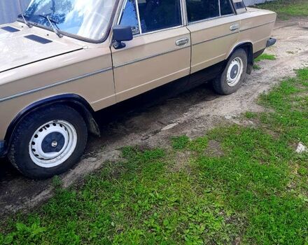 Бежевый ВАЗ 2106, объемом двигателя 1.5 л и пробегом 100 тыс. км за 480 $, фото 3 на Automoto.ua