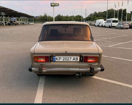 ВАЗ 2106 1990 у Запоріжжя на Automoto.ua Бежевий ВАЗ 2106, об'ємом двигуна 1.5 л та пробігом 200 тис. км за 1000 $, фото 2 на Automoto.ua