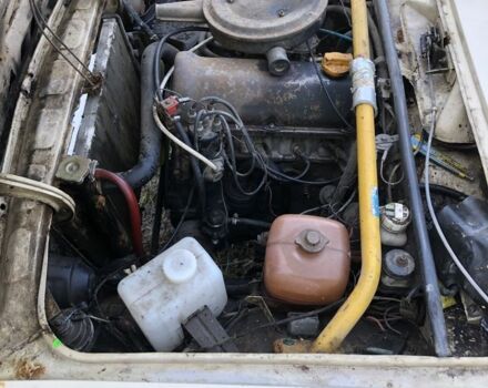 ВАЗ 2106 1990 в Черняхове на Automoto.ua Бежевый ВАЗ 2106, объемом двигателя 1.3 л и пробегом 10 тыс. км за 300 $, фото 7 на Automoto.ua