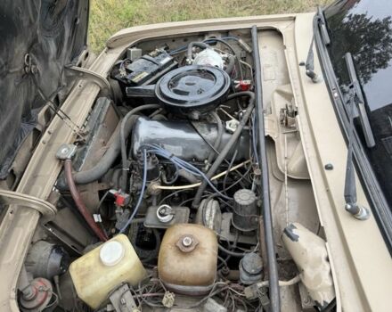 ВАЗ 2106 1990 у Запоріжжя на Automoto.ua Бежевий ВАЗ 2106, об'ємом двигуна 1.5 л та пробігом 200 тис. км за 1000 $, фото 10 на Automoto.ua