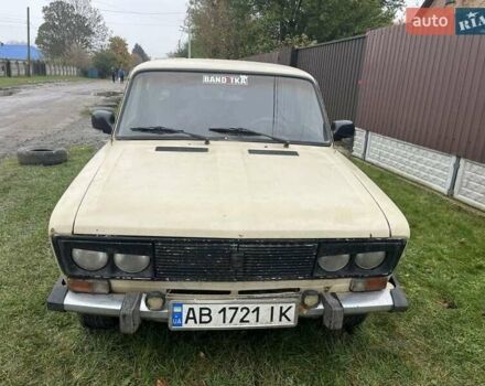 Бежевий ВАЗ 2106, об'ємом двигуна 1.3 л та пробігом 500 тис. км за 750 $, фото 15 на Automoto.ua