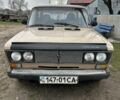 Бежевый ВАЗ 2106, объемом двигателя 5 л и пробегом 60 тыс. км за 604 $, фото 1 на Automoto.ua