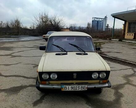 Бежевый ВАЗ 2106, объемом двигателя 1.5 л и пробегом 211 тыс. км за 370 $, фото 2 на Automoto.ua