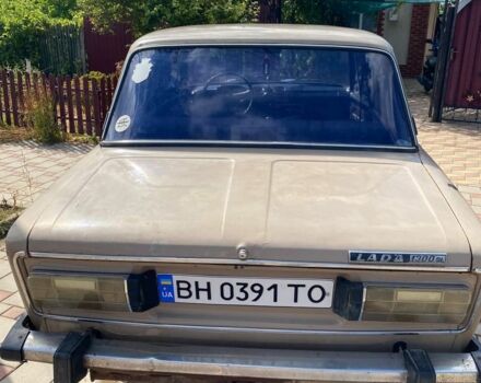 Бежевий ВАЗ 2106, об'ємом двигуна 1.3 л та пробігом 90 тис. км за 1000 $, фото 3 на Automoto.ua