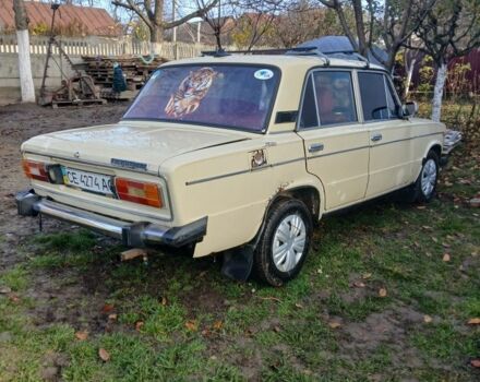 Бежевий ВАЗ 2106, об'ємом двигуна 1.3 л та пробігом 47 тис. км за 750 $, фото 1 на Automoto.ua