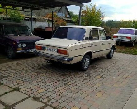 ВАЗ 2106 1990 в Тростянце на Automoto.ua Бежевый ВАЗ 2106, объемом двигателя 1.5 л и пробегом 100 тыс. км за 600 $, фото 3 на Automoto.ua