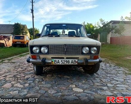 ВАЗ 2106 1990 в Знаменке на Automoto.ua Бежевый ВАЗ 2106, объемом двигателя 1.5 л и пробегом 0 тыс. км за 550 $, фото 2 на Automoto.ua