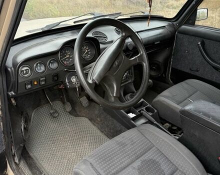 ВАЗ 2106 1990 у Запоріжжя на Automoto.ua Бежевий ВАЗ 2106, об'ємом двигуна 1.5 л та пробігом 200 тис. км за 1000 $, фото 8 на Automoto.ua