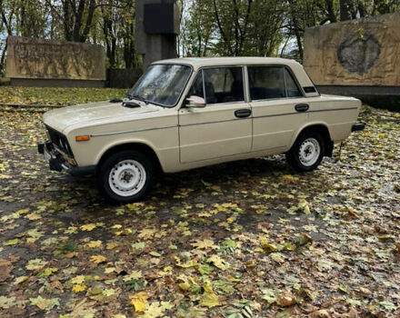 Бежевый ВАЗ 2106, объемом двигателя 0 л и пробегом 300 тыс. км за 1200 $, фото 2 на Automoto.ua