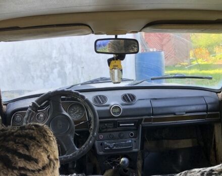 ВАЗ 2106 1990 в Черняхове на Automoto.ua Бежевый ВАЗ 2106, объемом двигателя 1.3 л и пробегом 10 тыс. км за 300 $, фото 4 на Automoto.ua