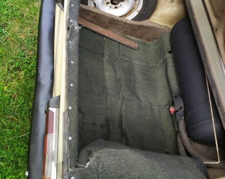 Бежевый ВАЗ 2106, объемом двигателя 1.6 л и пробегом 66 тыс. км за 445 $, фото 6 на Automoto.ua