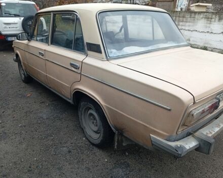 Бежевый ВАЗ 2106, объемом двигателя 1.3 л и пробегом 61 тыс. км за 500 $, фото 12 на Automoto.ua