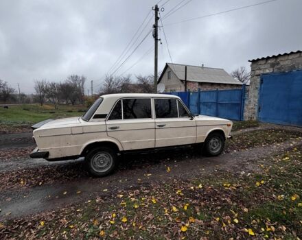 Бежевий ВАЗ 2106, об'ємом двигуна 1.3 л та пробігом 44 тис. км за 595 $, фото 10 на Automoto.ua
