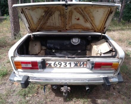 Бежевий ВАЗ 2106, об'ємом двигуна 1.6 л та пробігом 218 тис. км за 533 $, фото 7 на Automoto.ua