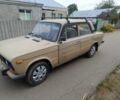 Бежевый ВАЗ 2106, объемом двигателя 1.5 л и пробегом 529 тыс. км за 596 $, фото 1 на Automoto.ua