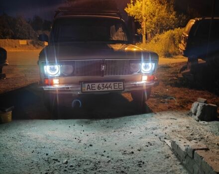 Бежевый ВАЗ 2106, объемом двигателя 2 л и пробегом 2 тыс. км за 43000 $, фото 3 на Automoto.ua