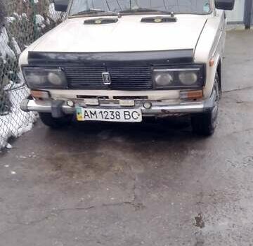 Бежевый ВАЗ 2106, объемом двигателя 1.3 л и пробегом 73 тыс. км за 723 $, фото 2 на Automoto.ua