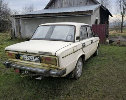 Бежевий ВАЗ 2106, об'ємом двигуна 1.29 л та пробігом 96 тис. км за 450 $, фото 1 на Automoto.ua