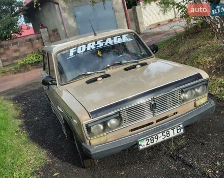 Бежевий ВАЗ 2106, об'ємом двигуна 1.5 л та пробігом 200 тис. км за 750 $, фото 9 на Automoto.ua