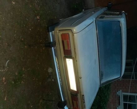 Бежевый ВАЗ 2106, объемом двигателя 1.6 л и пробегом 64 тыс. км за 465 $, фото 1 на Automoto.ua