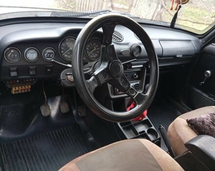 Бежевый ВАЗ 2106, объемом двигателя 1.3 л и пробегом 46 тыс. км за 852 $, фото 5 на Automoto.ua