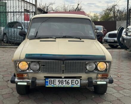 Бежевый ВАЗ 2106, объемом двигателя 1.3 л и пробегом 300 тыс. км за 1199 $, фото 1 на Automoto.ua