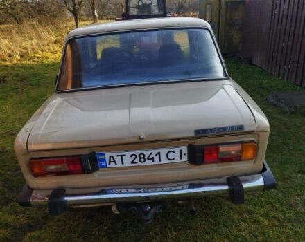 Бежевий ВАЗ 2106, об'ємом двигуна 1.3 л та пробігом 2 тис. км за 1200 $, фото 3 на Automoto.ua