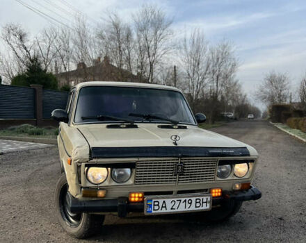 Бежевый ВАЗ 2106, объемом двигателя 1.3 л и пробегом 92 тыс. км за 700 $, фото 3 на Automoto.ua
