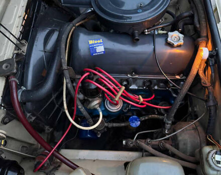 Бежевий ВАЗ 2106, об'ємом двигуна 1.3 л та пробігом 70 тис. км за 1800 $, фото 15 на Automoto.ua