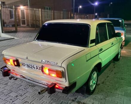 Бежевый ВАЗ 2106, объемом двигателя 1.3 л и пробегом 63 тыс. км за 900 $, фото 1 на Automoto.ua