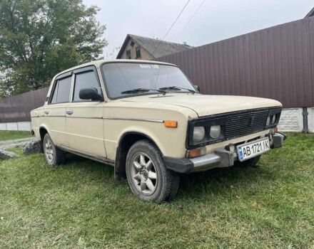 Бежевый ВАЗ 2106, объемом двигателя 1.3 л и пробегом 500 тыс. км за 750 $, фото 11 на Automoto.ua