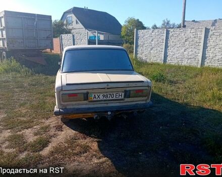 ВАЗ 2106 1990 в Чугуеве на Automoto.ua Бежевый ВАЗ 2106, объемом двигателя 1.3 л и пробегом 0 тыс. км за 650 $, фото 1 на Automoto.ua