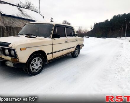 Бежевий ВАЗ 2106, об'ємом двигуна 1.3 л та пробігом 300 тис. км за 450 $, фото 2 на Automoto.ua