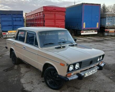 Бежевий ВАЗ 2106, об'ємом двигуна 0 л та пробігом 120 тис. км за 850 $, фото 6 на Automoto.ua