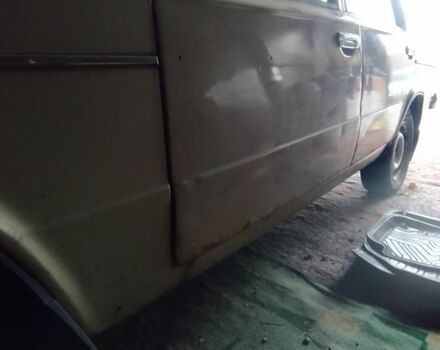 Бежевый ВАЗ 2106, объемом двигателя 1.3 л и пробегом 999 тыс. км за 450 $, фото 4 на Automoto.ua