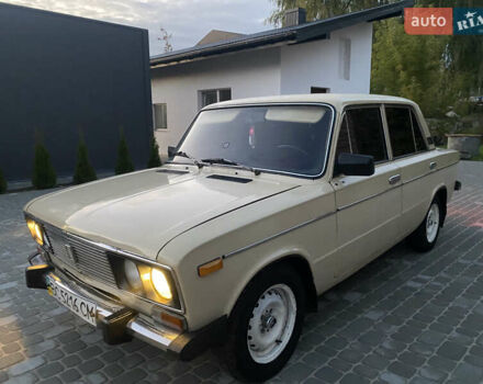 Бежевый ВАЗ 2106, объемом двигателя 1.3 л и пробегом 88 тыс. км за 799 $, фото 1 на Automoto.ua
