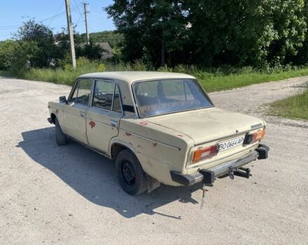 Бежевый ВАЗ 2106, объемом двигателя 1.3 л и пробегом 40 тыс. км за 310 $, фото 3 на Automoto.ua