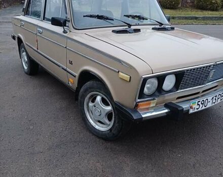 Бежевий ВАЗ 2106, об'ємом двигуна 1.3 л та пробігом 130 тис. км за 999 $, фото 19 на Automoto.ua