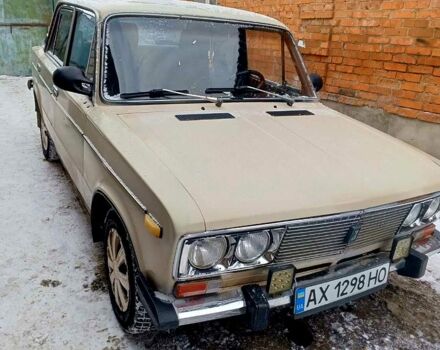 Бежевый ВАЗ 2106, объемом двигателя 1.3 л и пробегом 0 тыс. км за 750 $, фото 1 на Automoto.ua