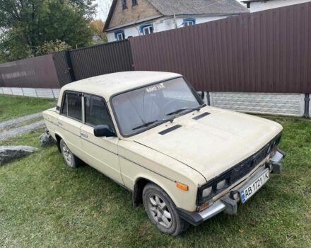 Бежевый ВАЗ 2106, объемом двигателя 1.3 л и пробегом 500 тыс. км за 750 $, фото 12 на Automoto.ua