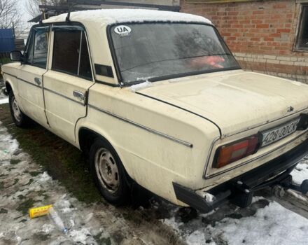 Бежевий ВАЗ 2106, об'ємом двигуна 0 л та пробігом 46 тис. км за 734 $, фото 2 на Automoto.ua