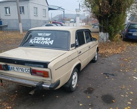 Бежевий ВАЗ 2106, об'ємом двигуна 1.3 л та пробігом 150 тис. км за 1699 $, фото 4 на Automoto.ua