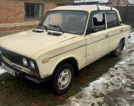 Бежевий ВАЗ 2106, об'ємом двигуна 0 л та пробігом 46 тис. км за 734 $, фото 5 на Automoto.ua