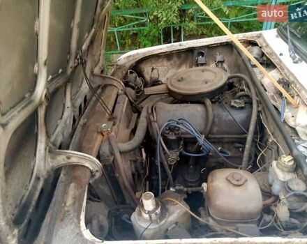 Бежевый ВАЗ 2106, объемом двигателя 1.3 л и пробегом 72 тыс. км за 500 $, фото 13 на Automoto.ua