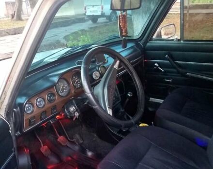 Бежевий ВАЗ 2106, об'ємом двигуна 1.29 л та пробігом 139 тис. км за 1100 $, фото 6 на Automoto.ua