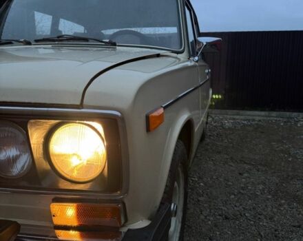 Бежевий ВАЗ 2106, об'ємом двигуна 1.3 л та пробігом 70 тис. км за 1800 $, фото 3 на Automoto.ua