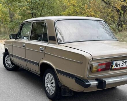 ВАЗ 2106 1990 в Днепре (Днепропетровске) на Automoto.ua Бежевый ВАЗ 2106, объемом двигателя 1.3 л и пробегом 9 тыс. км за 700 $, фото 12 на Automoto.ua