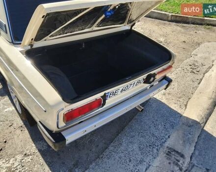 ВАЗ 2106 1990 в Южноукраинске на Automoto.ua Бежевый ВАЗ 2106, объемом двигателя 1.3 л и пробегом 1 тыс. км за 2000 $, фото 3 на Automoto.ua