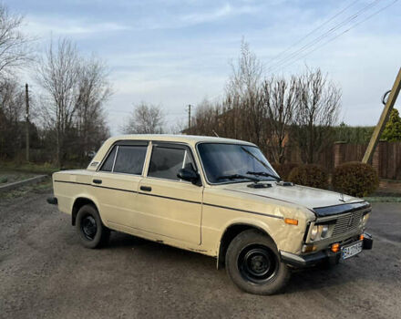 Бежевый ВАЗ 2106, объемом двигателя 1.3 л и пробегом 92 тыс. км за 700 $, фото 4 на Automoto.ua